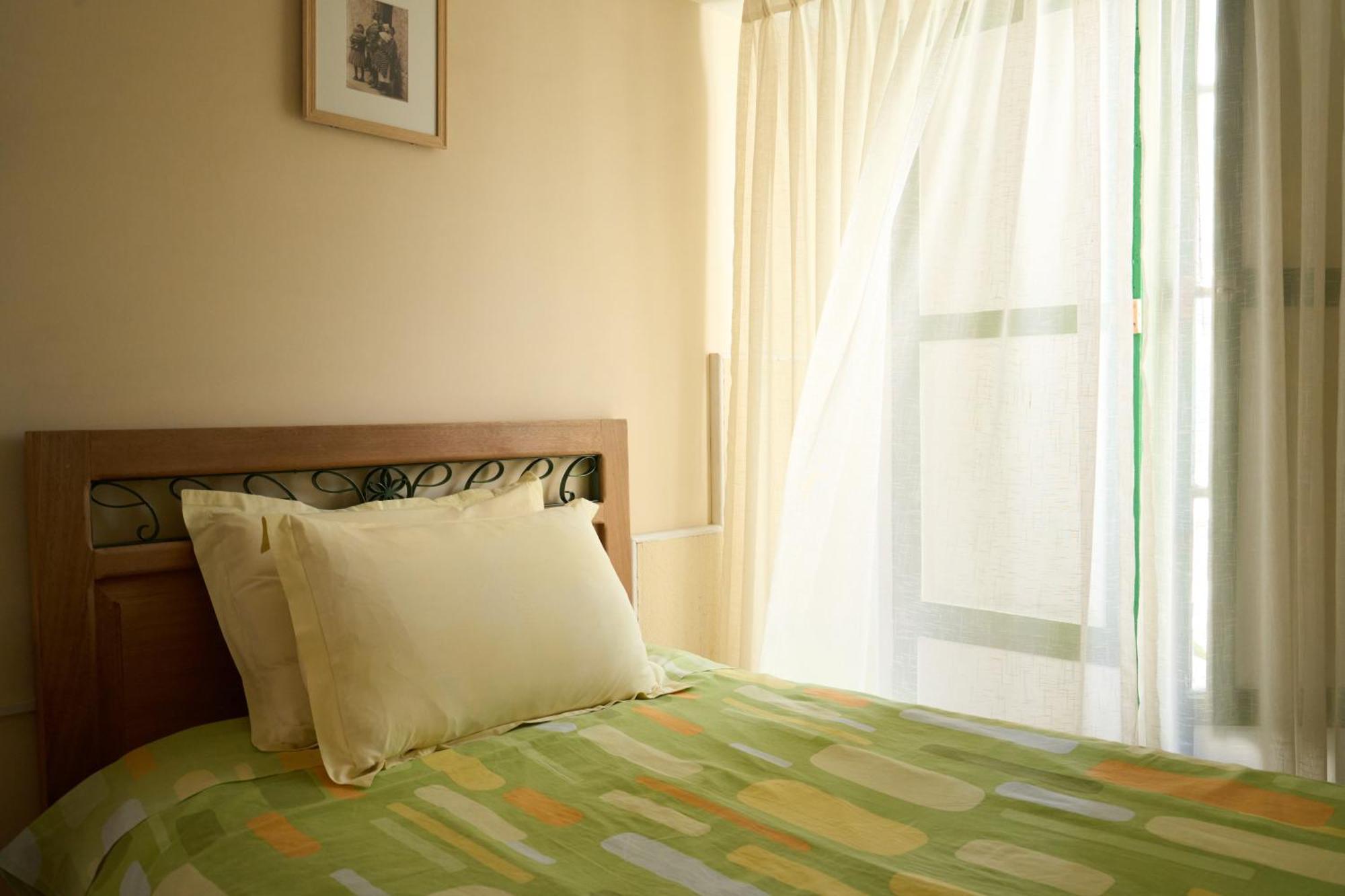 סוקרה Casa Verde B&B מראה חיצוני תמונה