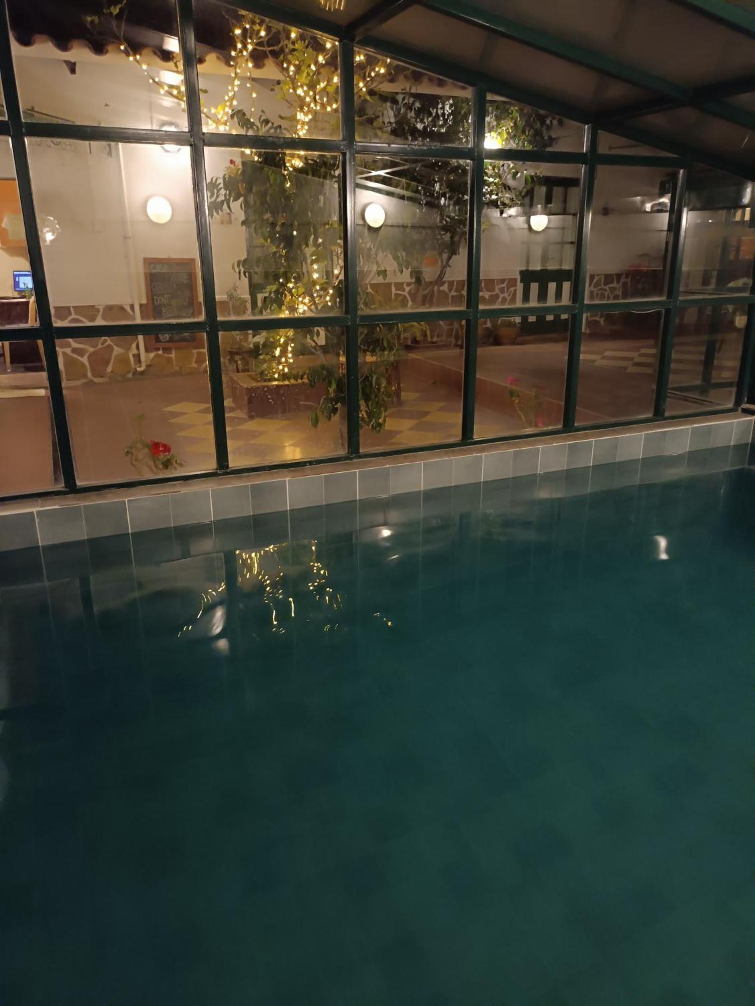 סוקרה Casa Verde B&B מראה חיצוני תמונה